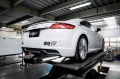 Catback výfuk Innotech (IPE) na Audi TT Mk3 8S 2.0 TFSI Quattro (14-)