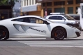 Kompletní výfukový systém s náhradami katalyzátorů Innotech (IPE) na McLaren MP4-12C (11-14)