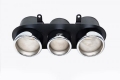 Catback výfuk Innotech (IPE) na Ferrari 458 Italia Spider 4.5 V8 (10-15) - Evolution Edition