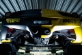 Kompletní výfukový systém s náhradami katalyzátorů a svody Innotech (IPE) na Ferrari 458 Italia Spider 4.5 V8 (10-15) - F1 Edition