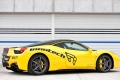 Catback výfuk Innotech (IPE) na Ferrari 458 Italia Spider 4.5 V8 (10-15) - Evolution Edition