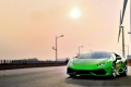 Středový díl výfuku X pipe Innotech (IPE) na Lamborghini Huracan LP 610-4 / LP 580-2 5.2 V10 (14-)