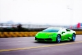 Středový díl výfuku X pipe Innotech (IPE) na Lamborghini Huracan LP 610-4 / LP 580-2 5.2 V10 (14-)