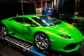 Středový díl výfuku X pipe Innotech (IPE) na Lamborghini Huracan LP 610-4 / LP 580-2 5.2 V10 (14-)