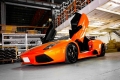 Zadní tlumič výfuku Innotech (IPE) na Lamborghini Murcielago LP 640-4 / 670-4 (01-10)