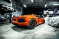 Downpipes s náhradami katalyzátorů Innotech (IPE) na Lamborghini Aventador LP 700-4 / 720-4 6.5 V12 (11-15)