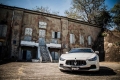 Kompletní výfukový systém se sportovními katalyzátory Innotech (IPE) na Maserati Ghibli S/S Q4 3.0 V6 (13-)