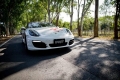 Catback výfuk Innotech (IPE) na Porsche 987.2 Boxster/Cayman (09-12)