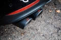 Catback výfuk Innotech (IPE) na Porsche 970.1 Panamera 4.8 Turbo (09-13)
