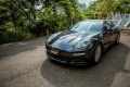 Catback výfuk Innotech (IPE) na Porsche 970.1 Panamera 4.8 Turbo (09-13)