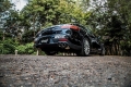 Catback výfuk Innotech (IPE) na Porsche 970.1 Panamera 4.8 Turbo (09-13)