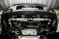 Laděné výfukové svody Innotech (IPE) na Porsche 997.2 Turbo / Turbo S (10-13)