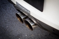 Catback výfuk Innotech (IPE) na Porsche 981 Boxster/Cayman (12-16)