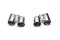 Manifold back výfuk s náhradami katalyzátorů Innotech (IPE) na Porsche 991.1 Turbo S (13-15) / 991.2 Turbo S (15-)