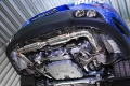 Manifold back výfuk s náhradami katalyzátorů Innotech (IPE) na Porsche 991.1 Turbo S (13-15) / 991.2 Turbo S (15-)