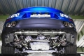 Manifold back výfuk s náhradami katalyzátorů Innotech (IPE) na Porsche 991.1 Turbo S (13-15) / 991.2 Turbo S (15-)