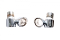 Catback výfuk Innotech (IPE) na VW Golf 7 R 5G 2.0 TSI (14-17)
