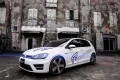Catback výfuk Innotech (IPE) na VW Golf 7 R 5G 2.0 TSI (14-17)