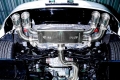 Catback výfuk Innotech (IPE) na VW Golf 7 R 5G 2.0 TSI (14-17)