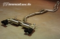 Kompletní výfukový systém s náhradou katalyzátoru Innotech (IPE) na BMW 3-Series E90 / E92 335i (04-13)