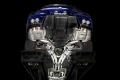 Catback výfuk Innotech (IPE) na BMW 6-Series F13 M6 (12-) - titanový