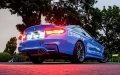 Kompletní výfukový systém s náhradami katalyzátorů Innotech (IPE) na BMW 3-Series F80 M3 / 4-Series F82 M4 (14-18)