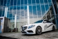 Kompletní výfukový systém se sportovními katalyzátory Innotech (IPE) na Mercedes C-Klasse W205 C63 AMG (15-)