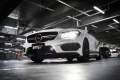 Catback výfuk Innotech (IPE) na Mercedes CLA C117 Coupe CLA45 AMG (13-)