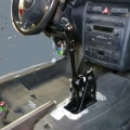 Kulisa řazení CAE Ultra Shifter na Seat Leon 1M/1P/5F včetně Quattro 6-st. 02M (98-) - street verze