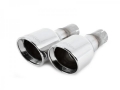 Catback výfuk Milltek Audi A4 B6 1.8T Quattro Sedan/Avant 190PS 6-st. (03-05) - verze bez rezonátoru - koncovky Jet 100