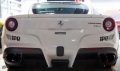 Catback výfuk Innotech (IPE) na Ferrari F12 Berlinetta 6.3 V12 (12-15) - titanový