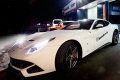 Zadní tlumiče výfuku Innotech (IPE) na Ferrari F12 Berlinetta 6.3 V12 (12-15) - titanové