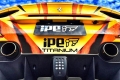 Zadní tlumič výfuku Innotech (IPE) na Ferrari 488 GTB (15-) - Evolution Edition - titanový