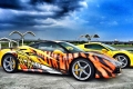 Zadní tlumič výfuku Innotech (IPE) na Ferrari 488 GTB (15-) - Evolution Edition - titanový