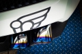 Středový díl výfuku X pipe Innotech (IPE) na Lamborghini Gallardo Superleggera LP 550 / 560 / 570 (04-08) - titanový
