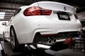 Catback výfuk Innotech (IPE) na BMW 4-Series F32 Coupe 420i/428i (13-)