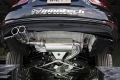 Catback výfuk Innotech (IPE) na BMW 3-Series GT F34 328i (13-)