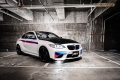 Catback výfuk Innotech (IPE) na BMW 2-Series F87 M2 Coupe (15-) - titanový