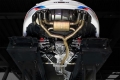Catback výfuk Innotech (IPE) na BMW 2-Series F87 M2 Coupe (15-) - titanový