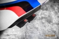 Catback výfuk Innotech (IPE) na BMW 2-Series F87 M2 Coupe (15-) - titanový
