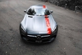 Catback výfuk Innotech (IPE) na Mercedes AMG GT S 4.0 V8 twin-turbo M178 (15-) - titanový