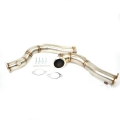 Downpipes s náhradami katalyzátorů 55Parts BMW E82 / E88 135i+1M / E90 / E91 / E92 / E93 335i/is / E89 Z4 335i N54 twin turbo xDrive