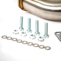 Downpipes s náhradami katalyzátorů 55Parts BMW E82 / E88 135i+1M / E90 / E91 / E92 / E93 335i/is / E89 Z4 335i N54 twin turbo xDrive