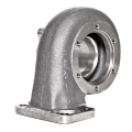 Výfuková část Garrett 740902-0005 GT35/GTX35 - A/R 0.82 T3/4-děr.