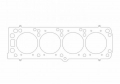 Těsnění pod hlavu Athena pro Opel Astra / Calibra / Vectra / Zafira 2.0i 16V X20XEV (95-00) - vrtání 87,5mm / tloušťka 1,3mm