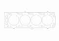 Těsnění pod hlavu Athena pro Opel Astra F / Calibra / Kadett E / Vectra A 2.0i 16V C20XE/C20LET (88-96) - vrtání 87,5mm / tloušťka 1,3mm