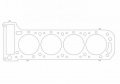 Těsnění pod hlavu Athena pro Opel Ascona B / Kadett C / Manta B / Rekord C 1.9i 8V 19N CIH (76-81) - vrtání 97mm / tloušťka 1,5mm