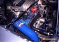 Odlehčené řemenice BBK Performance Ford Mustang 5.0 V8 (79-93)