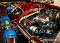 Odlehčené řemenice BBK Performance Ford Mustang 5.0 V8 (79-93)