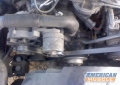 Odlehčené řemenice BBK Performance Ford Mustang 5.0 V8 (79-93)